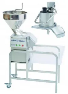 Coupe-lgumes 2 vitesses CL 552 Goulottes ROBOT COUPE